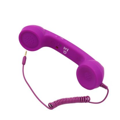 💥Christmas Sale 70% OFF📞Vintage Retro Telephone Handset ✨The most unique Christmas gift! Perfect for music lovers🎄