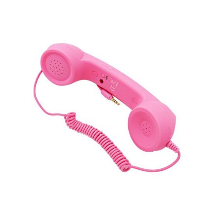 💥Christmas Sale 70% OFF📞Vintage Retro Telephone Handset ✨The most unique Christmas gift! Perfect for music lovers🎄