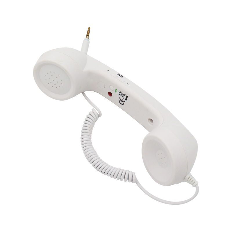 💥Christmas Sale 70% OFF📞Vintage Retro Telephone Handset ✨The most unique Christmas gift! Perfect for music lovers🎄