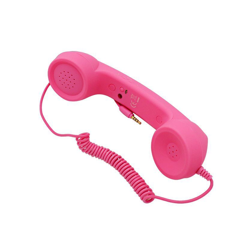 💥Christmas Sale 70% OFF📞Vintage Retro Telephone Handset ✨The most unique Christmas gift! Perfect for music lovers🎄