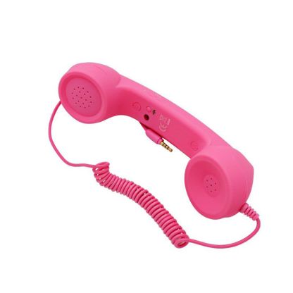 💥Christmas Sale 70% OFF📞Vintage Retro Telephone Handset ✨The most unique Christmas gift! Perfect for music lovers🎄