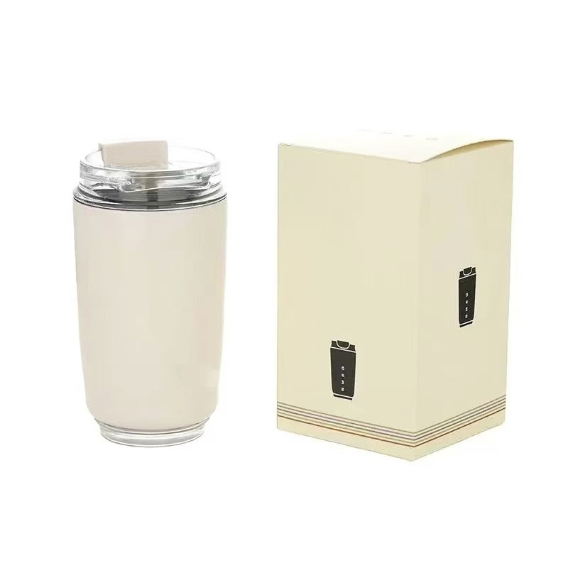 🔥Chic Portable 320ml Thermos Cup