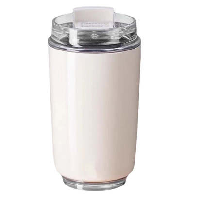 🔥Chic Portable 320ml Thermos Cup
