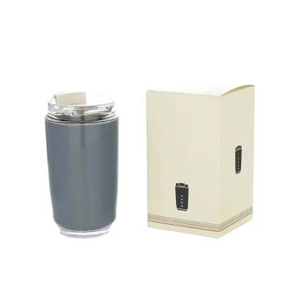 🔥Chic Portable 320ml Thermos Cup