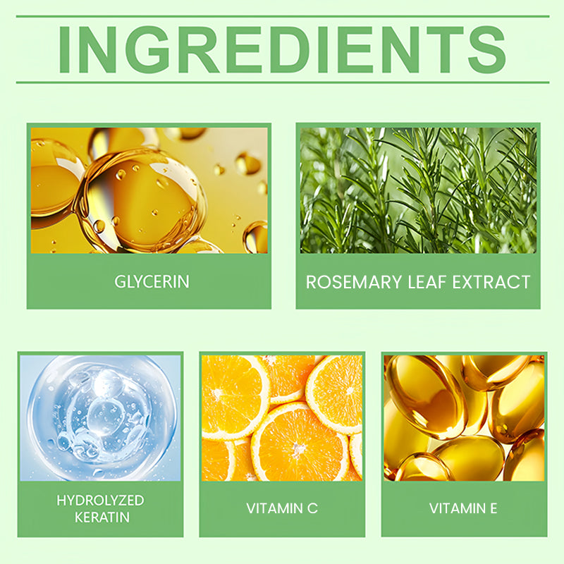 ✨Christmas Big Deal – 50% off✨All-in-One Nourishing Repair Care Shampoo