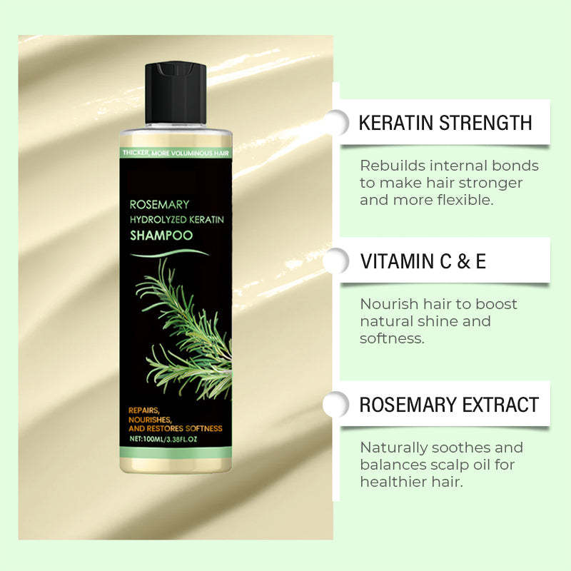 ✨Christmas Big Deal – 50% off✨All-in-One Nourishing Repair Care Shampoo