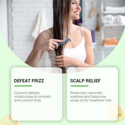 ✨Christmas Big Deal – 50% off✨All-in-One Nourishing Repair Care Shampoo