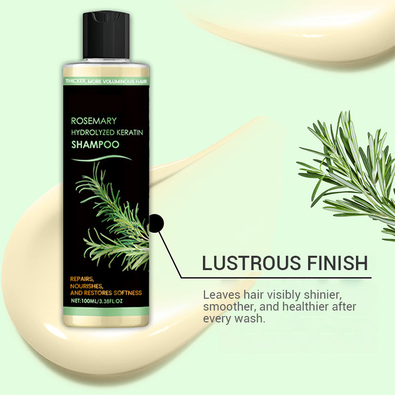 ✨Christmas Big Deal – 50% off✨All-in-One Nourishing Repair Care Shampoo