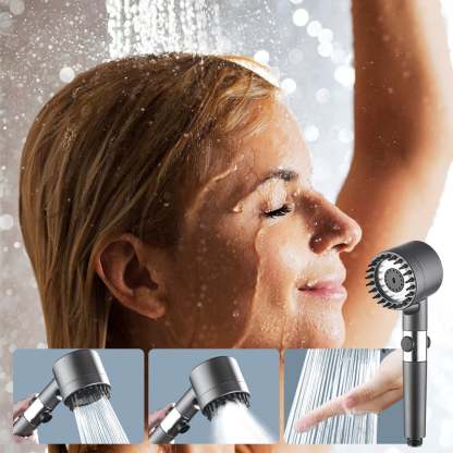 🔥Hot Sale 55% OFF🔥Multi-functional High Pressure Shower Head