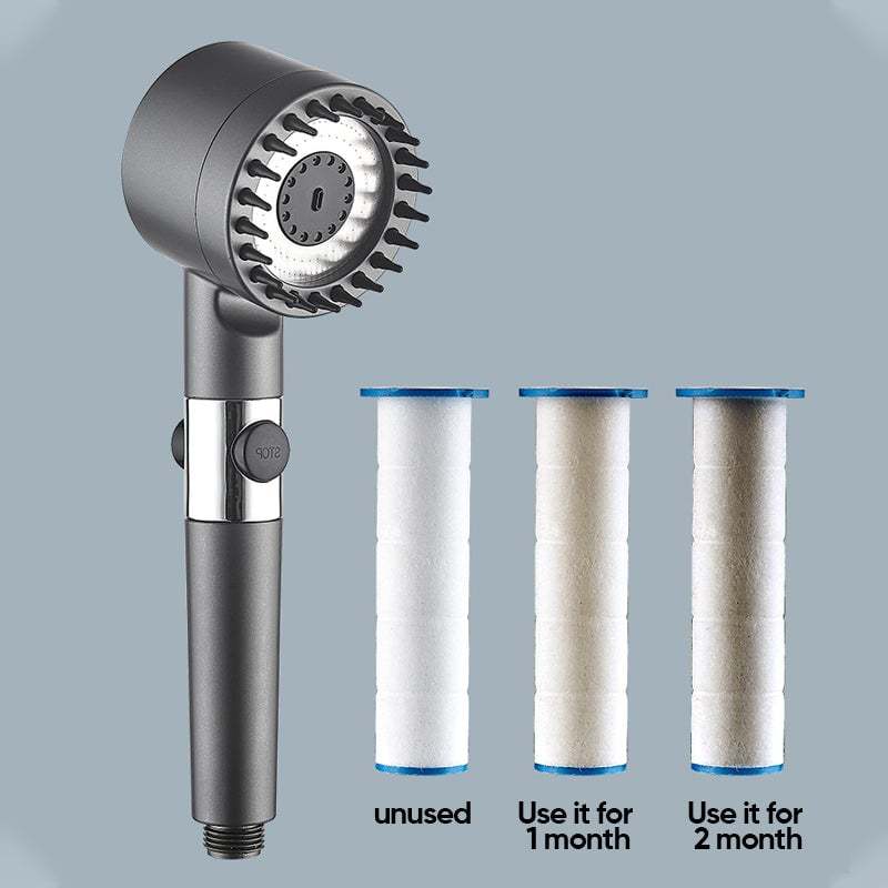 🔥Hot Sale 55% OFF🔥Multi-functional High Pressure Shower Head