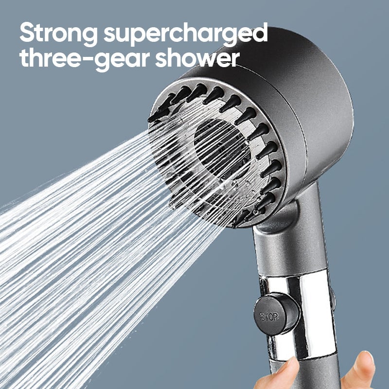 🔥Hot Sale 55% OFF🔥Multi-functional High Pressure Shower Head