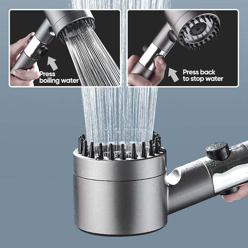 🔥Hot Sale 55% OFF🔥Multi-functional High Pressure Shower Head