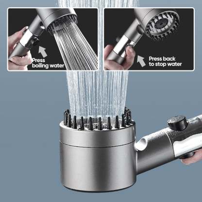 🔥Hot Sale 55% OFF🔥Multi-functional High Pressure Shower Head