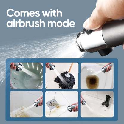 🔥Hot Sale 55% OFF🔥Multi-functional High Pressure Shower Head