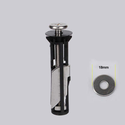LAST DAY🔥BUY 1 GET 1 FREE🔥Heavy Duty Toilet Seat Fixing Screws