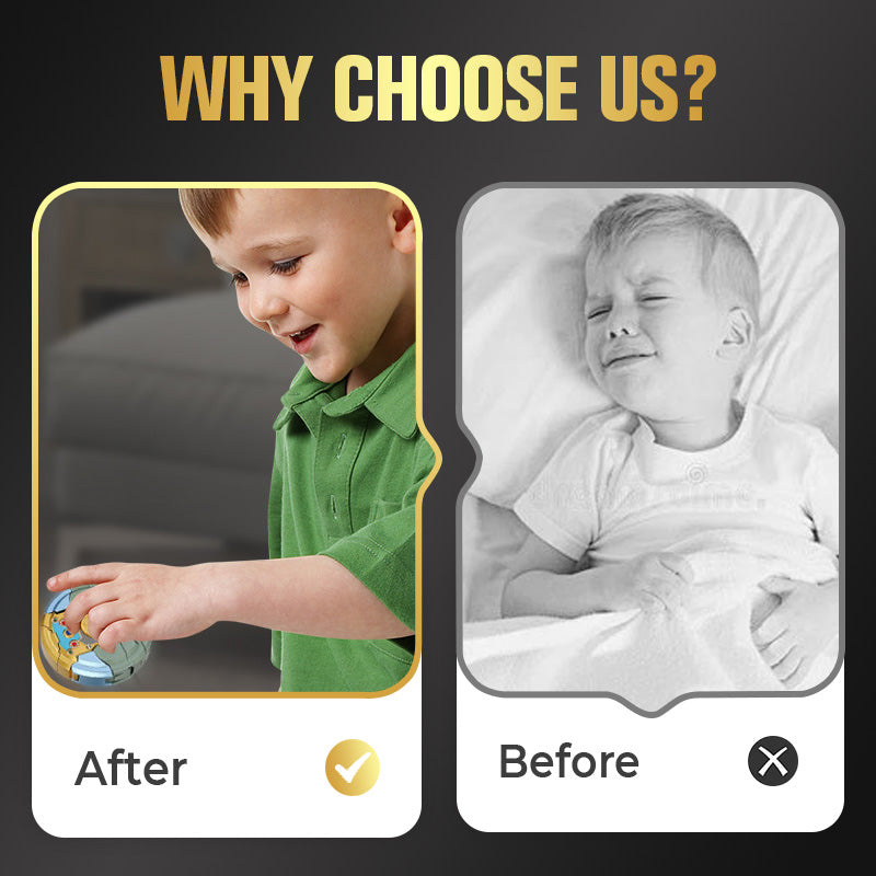 📢50% OFF NOW🔥Transformable Fidget Spinner Toys