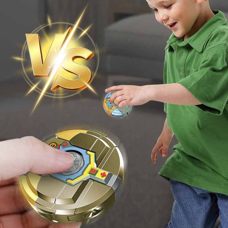 📢50% OFF NOW🔥Transformable Fidget Spinner Toys