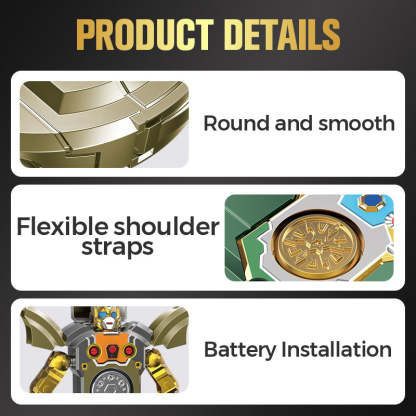 📢50% OFF NOW🔥Transformable Fidget Spinner Toys