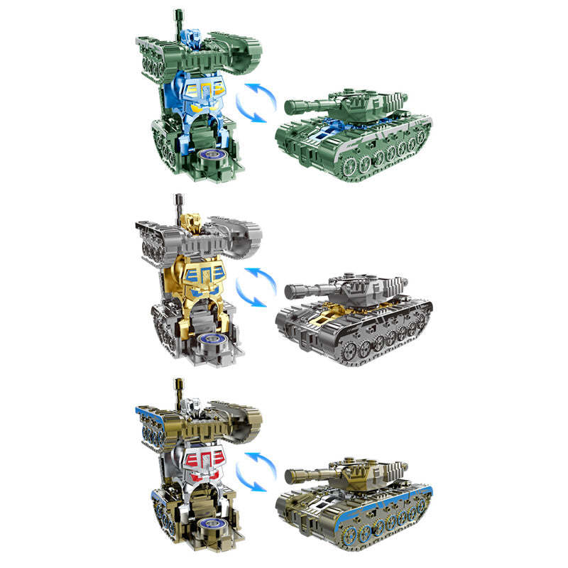 📢50% OFF NOW🔥Transformable Fidget Spinner Toys