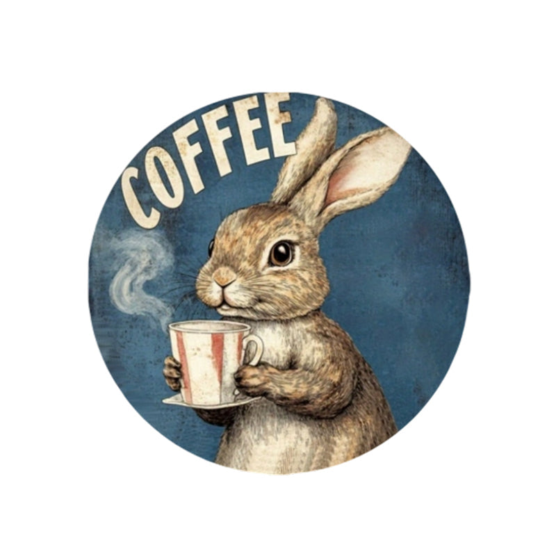 🔥Welcome to My Home - Easter Wooden Hanging Door Sign