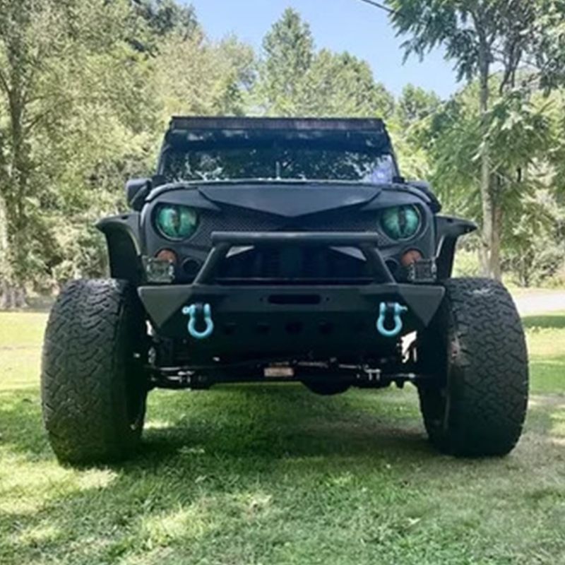 😈Beast Eyes Headlight Decals (1 Pair)