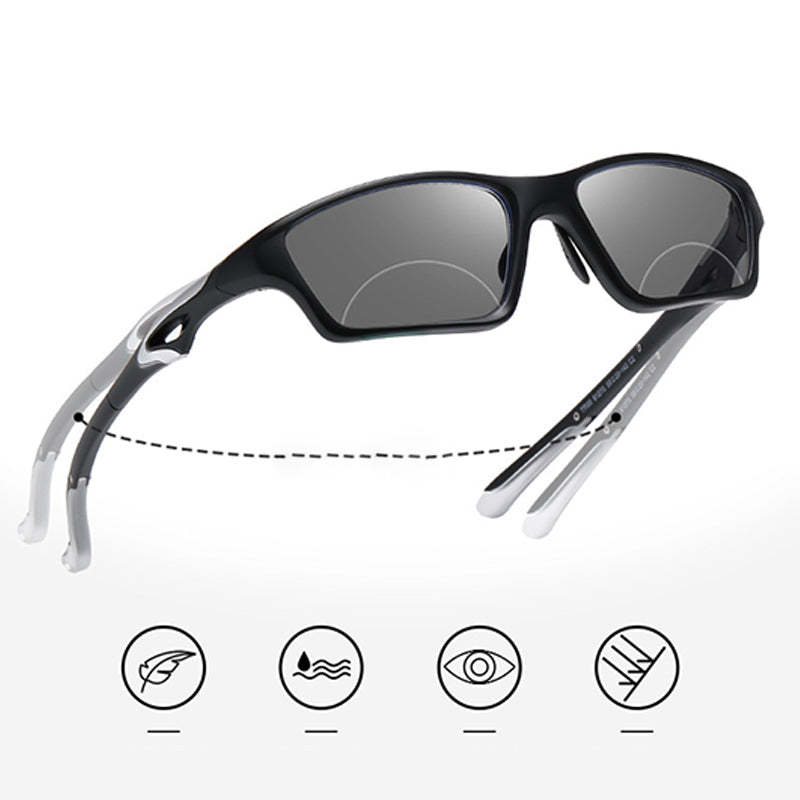 🔥Blue Light Blocking Anti-Slip Photochromic Glasses