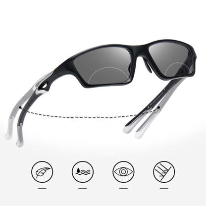 🔥Blue Light Blocking Anti-Slip Photochromic Glasses