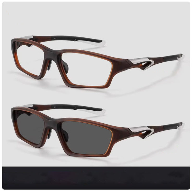 🔥Blue Light Blocking Anti-Slip Photochromic Glasses