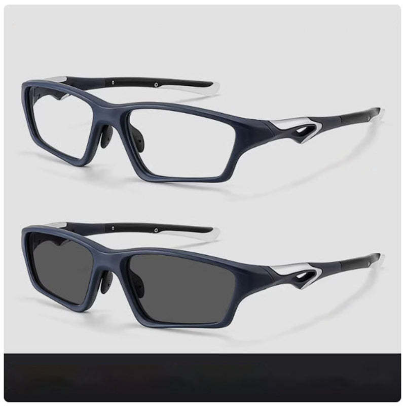 🔥Blue Light Blocking Anti-Slip Photochromic Glasses