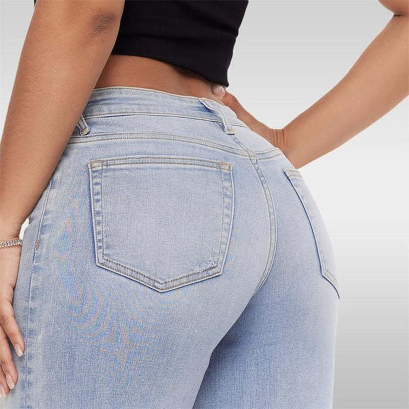 🔥2026 Pre-sale🔥Mid-low Rise Baggy Jeans
