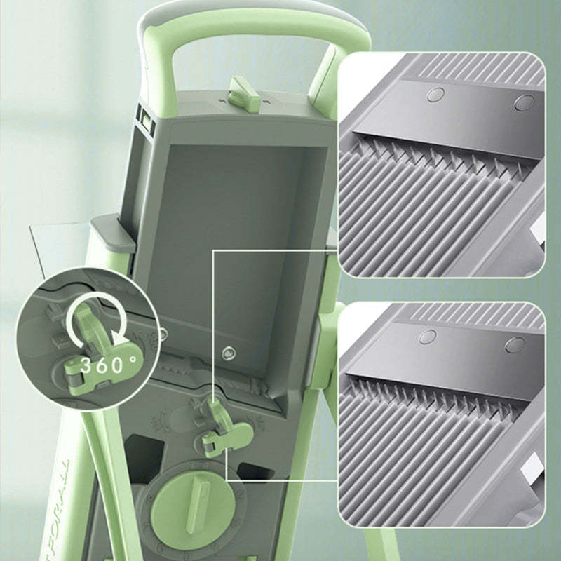 Multifunctional Slicer for Kitchen