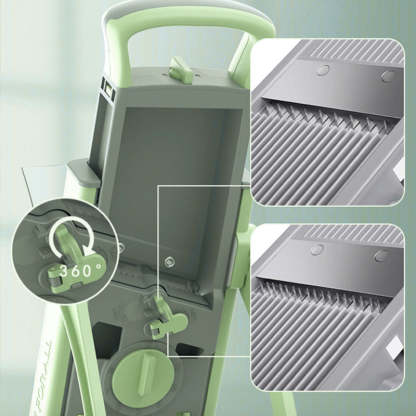 Multifunctional Slicer for Kitchen