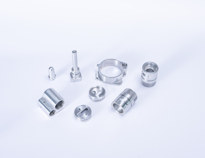 Aluminum Alloy Turning and Milling