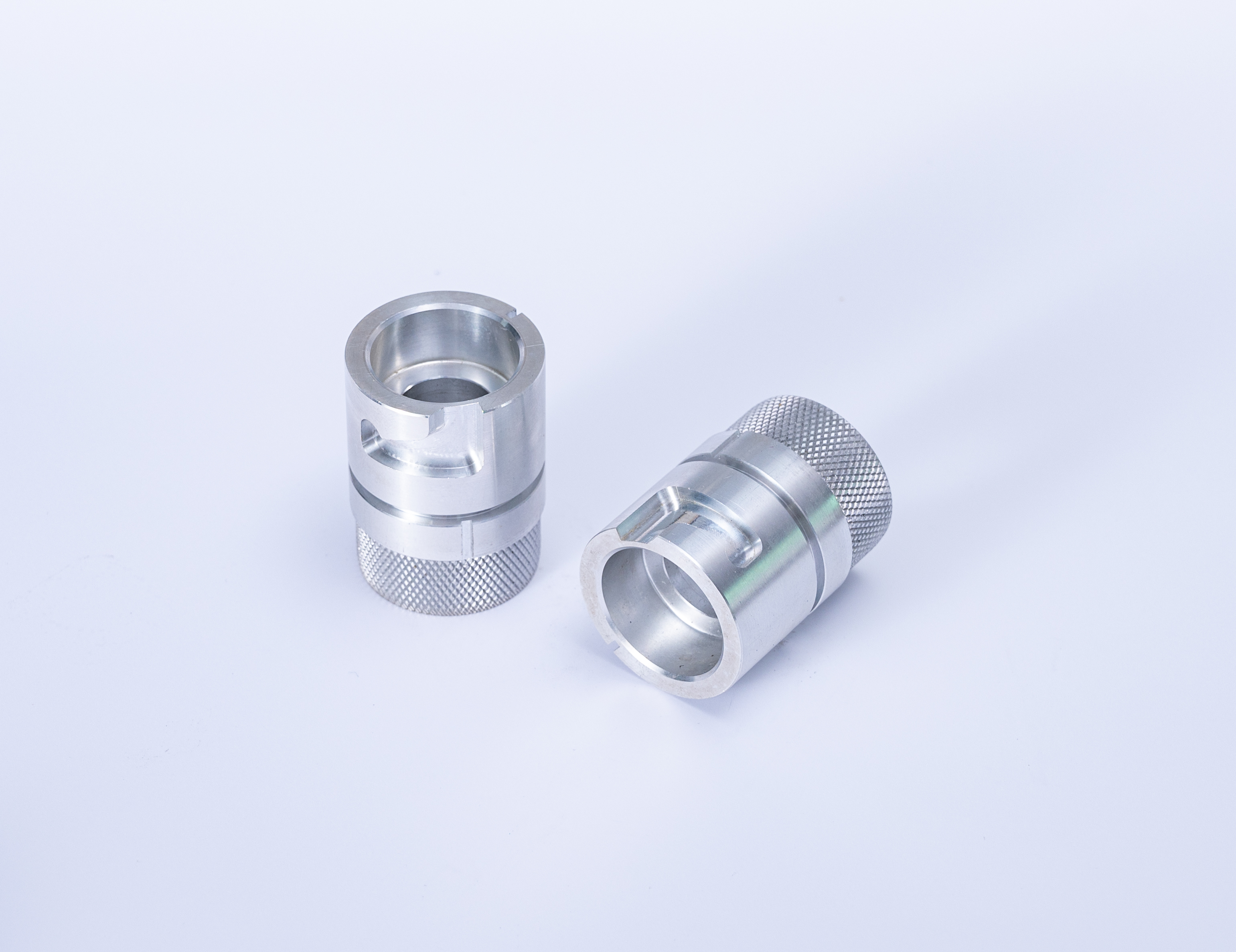 Aluminum Alloy Turning and Milling