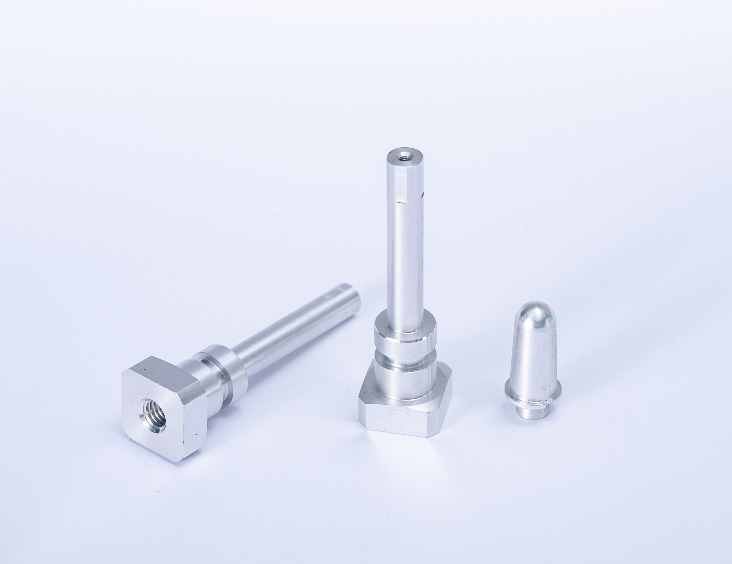 Aluminum Alloy Turning and Milling