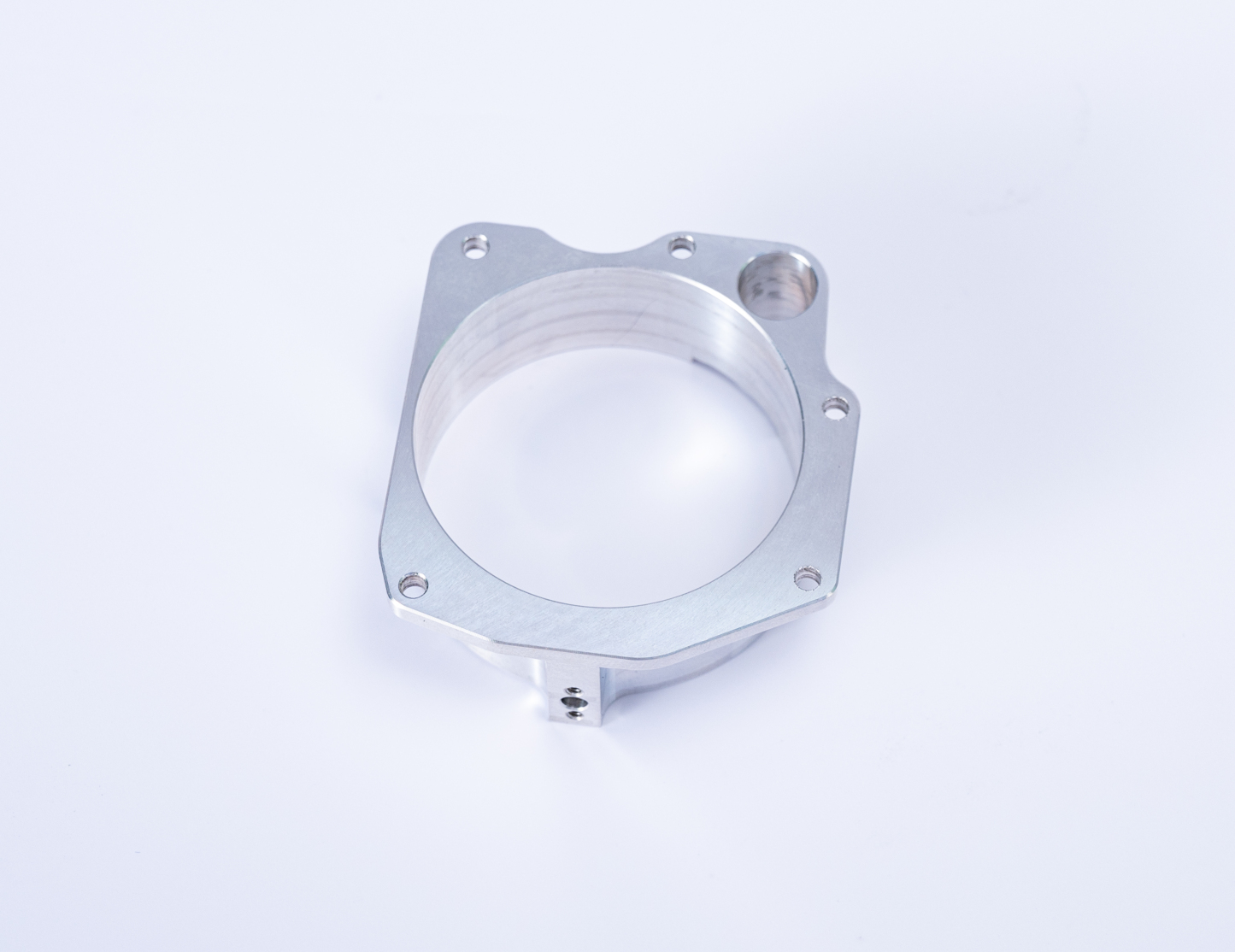 Aluminum Alloy Turning and Milling