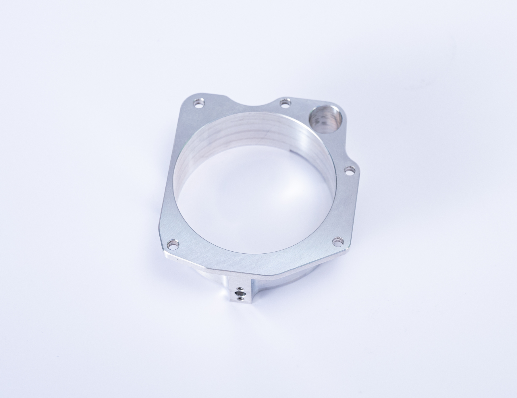 Aluminum Alloy Turning and Milling