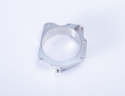 Aluminum Alloy Turning and Milling