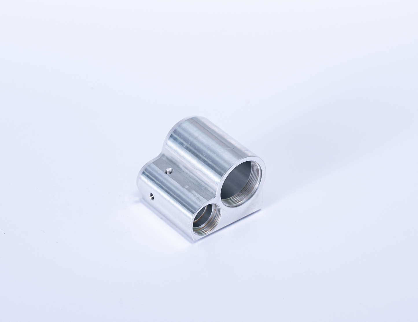 Aluminum Alloy Turning and Milling