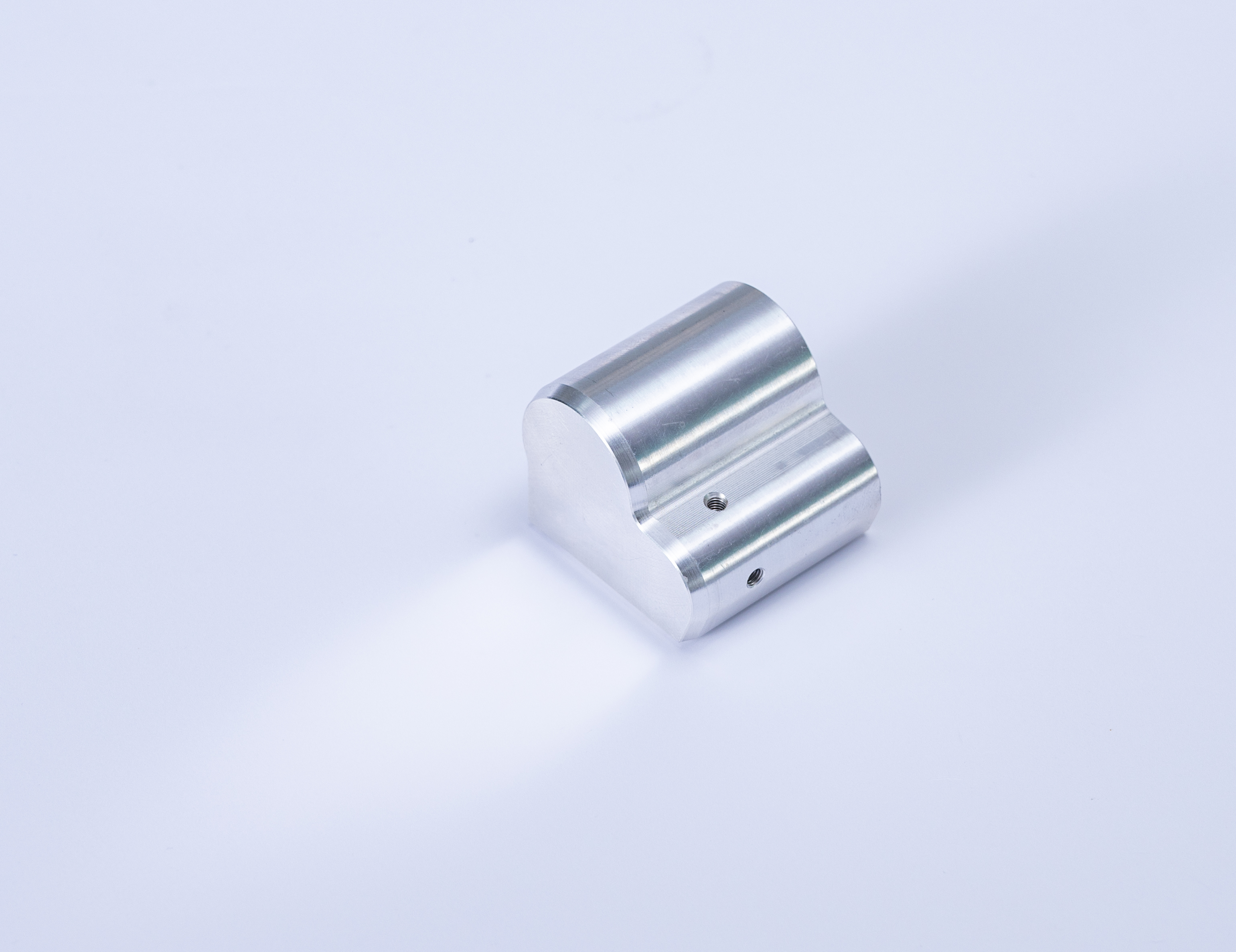 Aluminum Alloy Turning and Milling