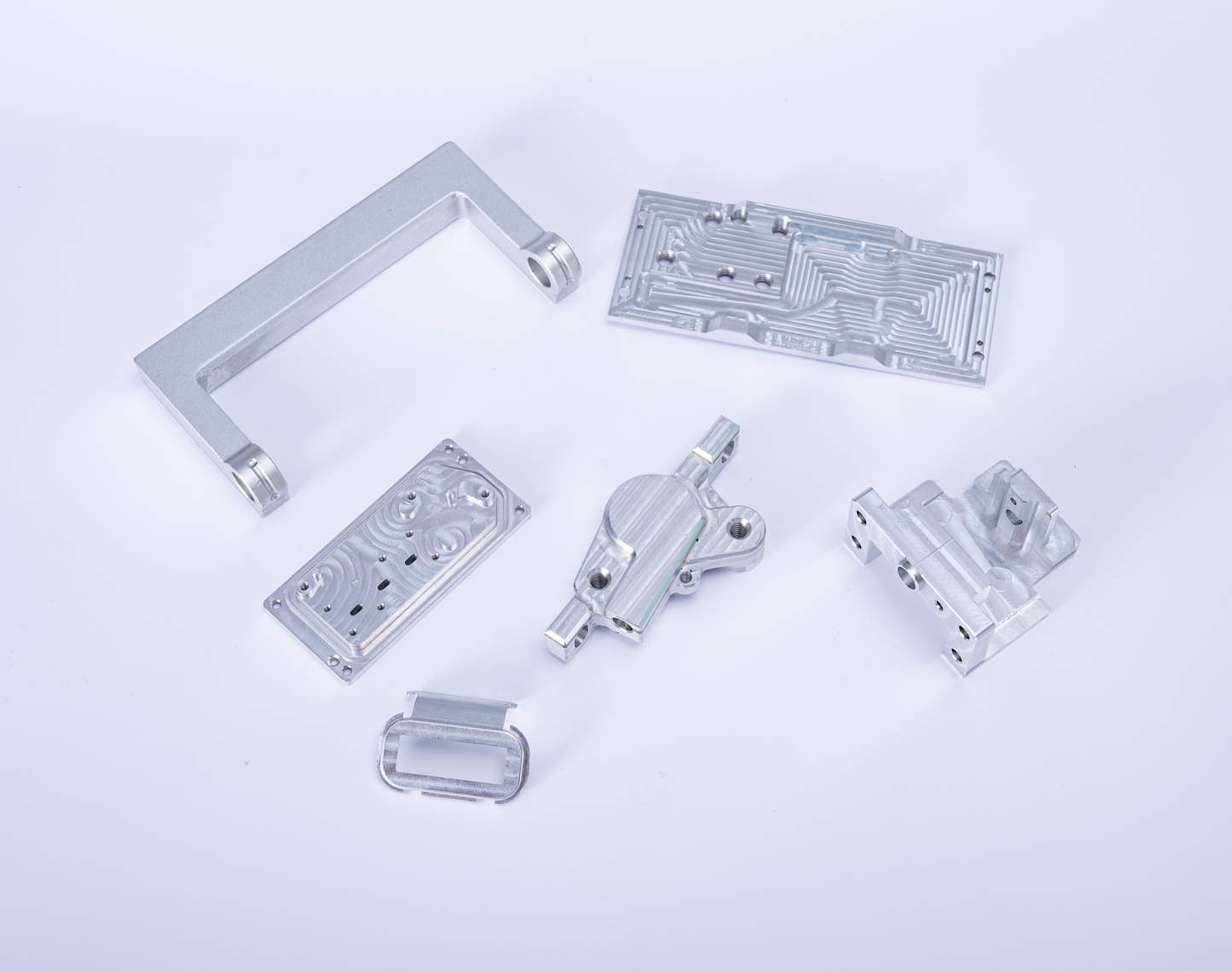 CNC Machining of Aluminum Alloy