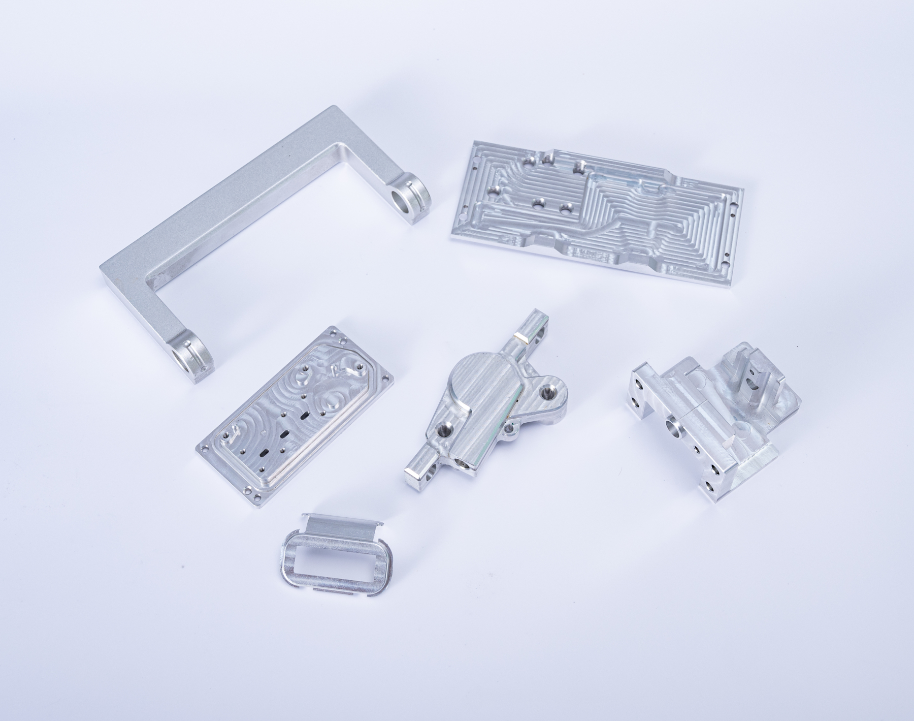 CNC Machining of Aluminum Alloy