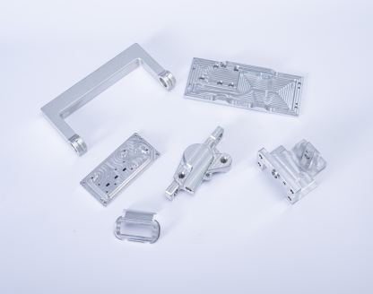 CNC Machining of Aluminum Alloy