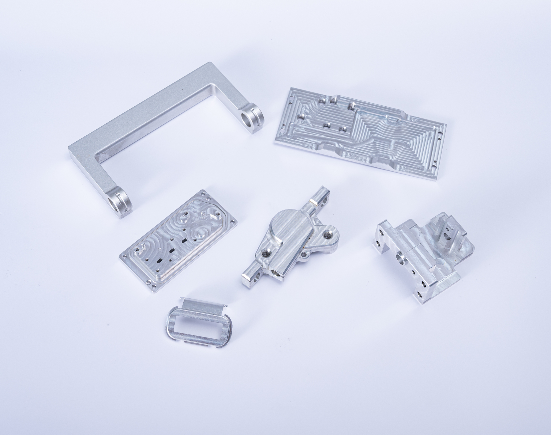 CNC Machining of Aluminum Alloy