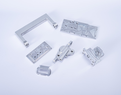 CNC Machining of Aluminum Alloy