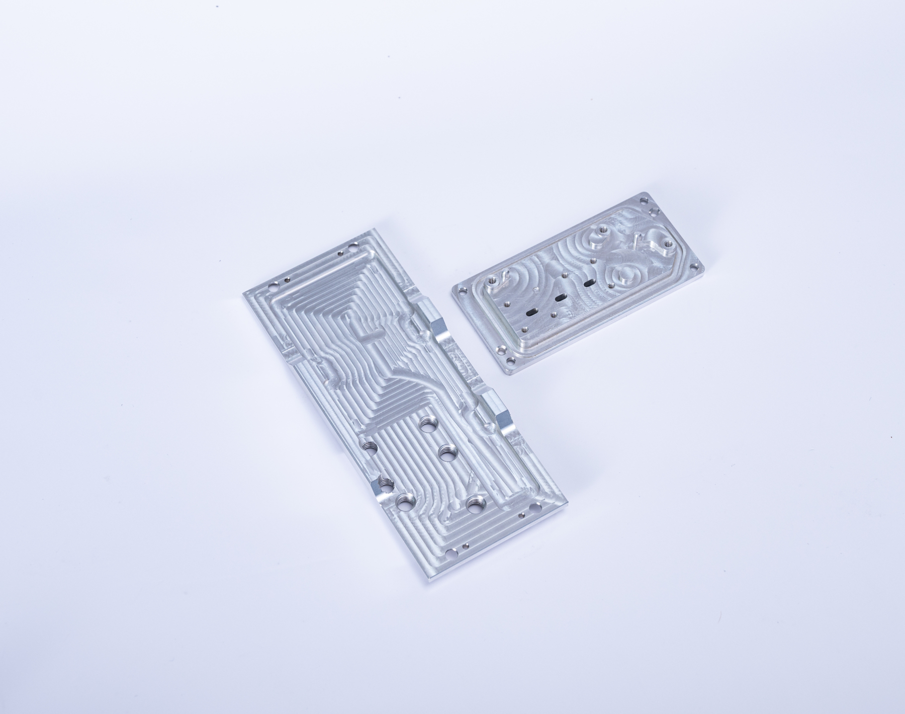 CNC Machining of Aluminum Alloy