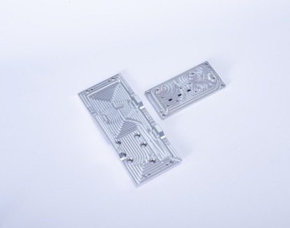 CNC Machining of Aluminum Alloy