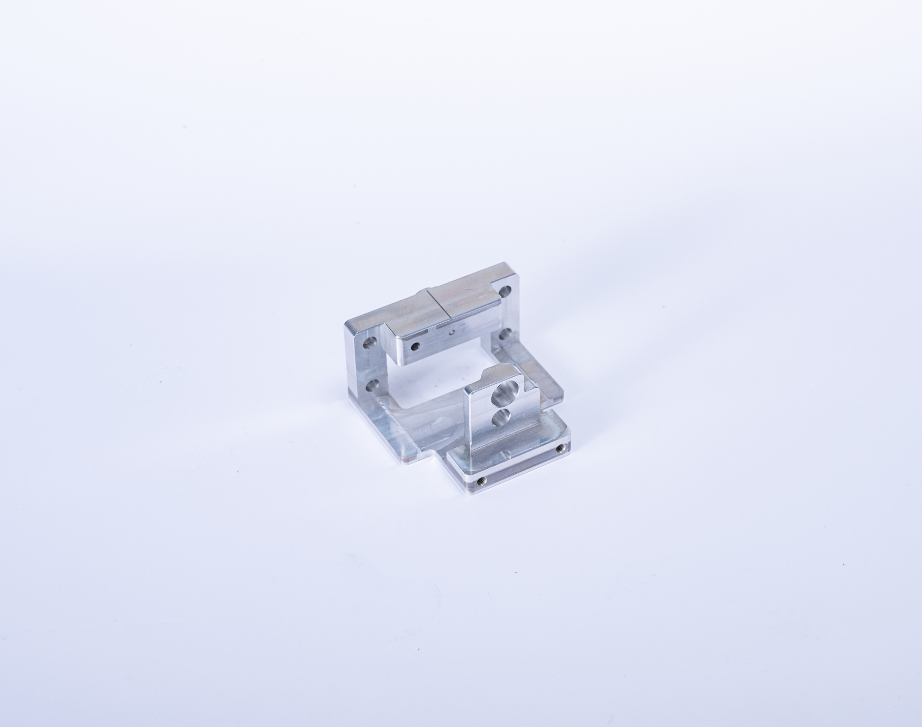 CNC Machining of Aluminum Alloy