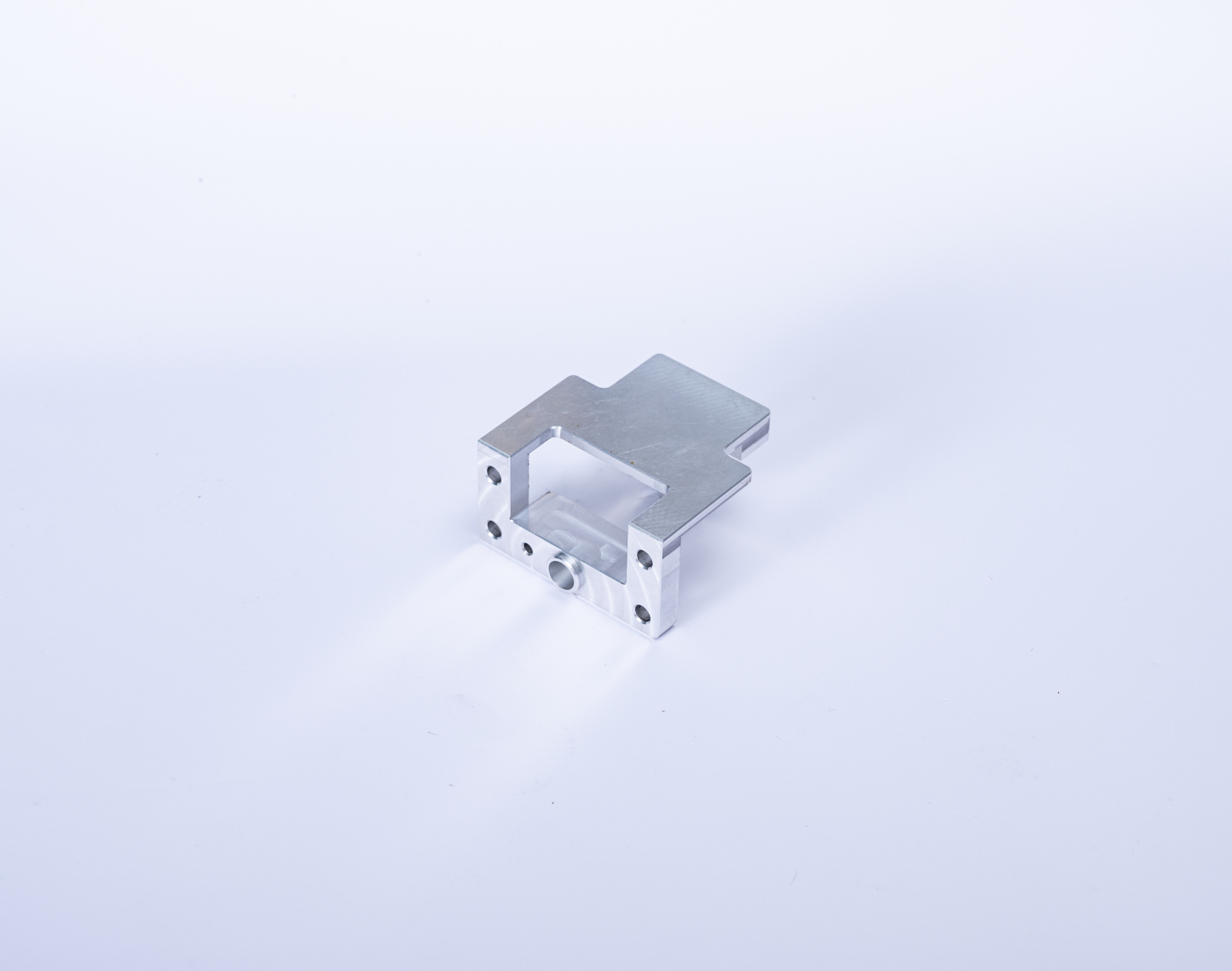 CNC Machining of Aluminum Alloy