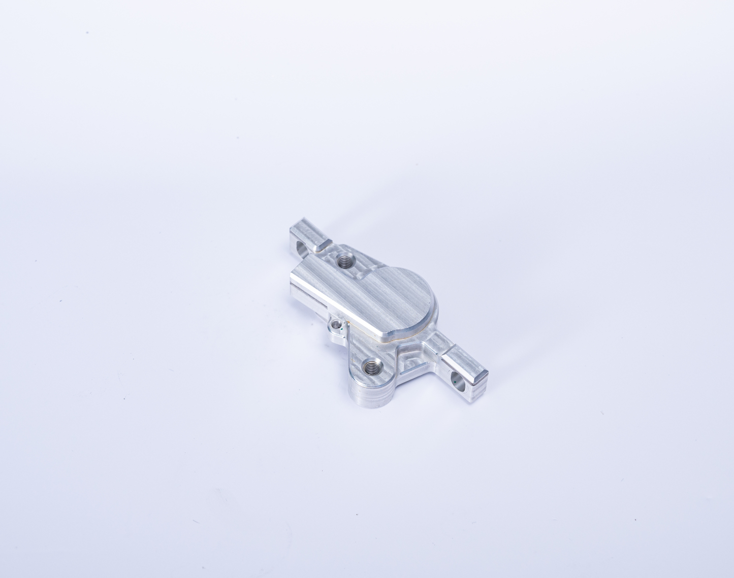 CNC Machining of Aluminum Alloy